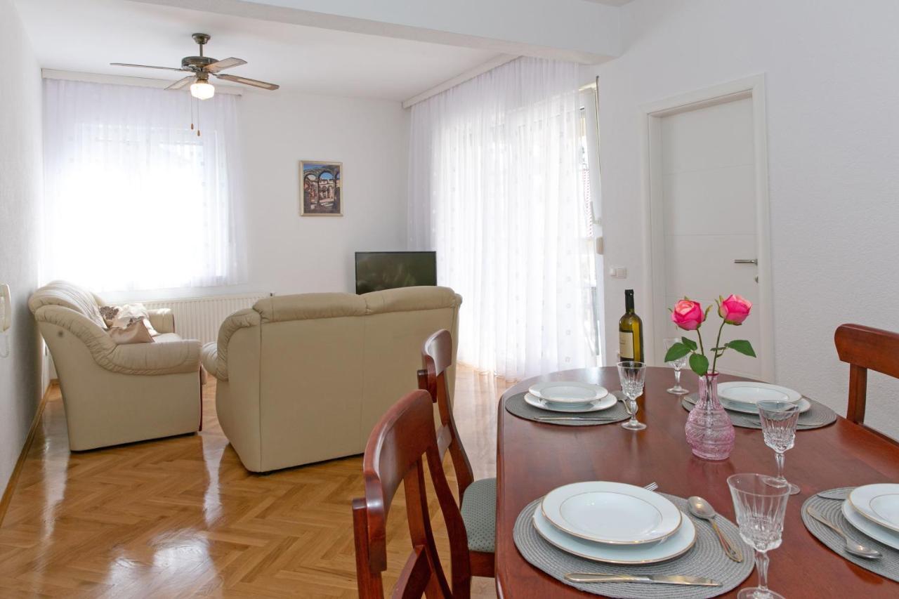 Apartment Angelina Spalato Esterno foto